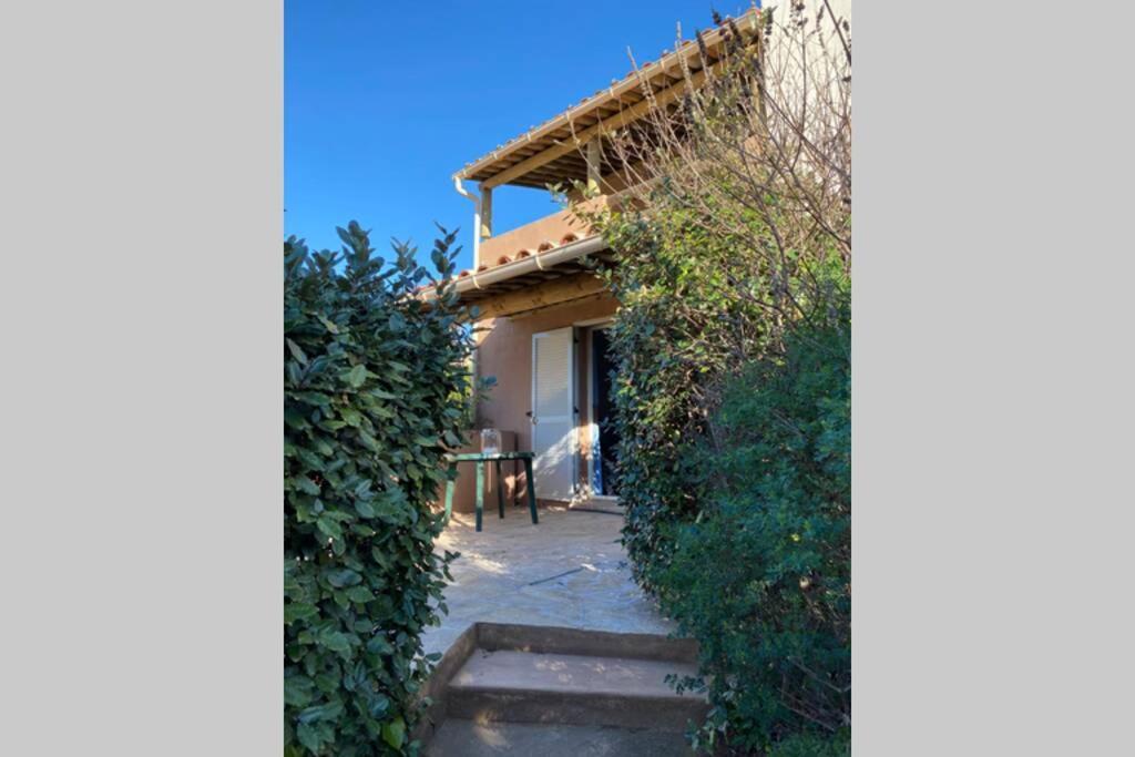 Mini Villa Santa Giulia Порто-Векио Екстериор снимка