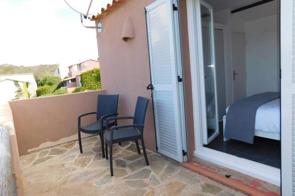 Mini Villa Santa Giulia Порто-Векио Екстериор снимка