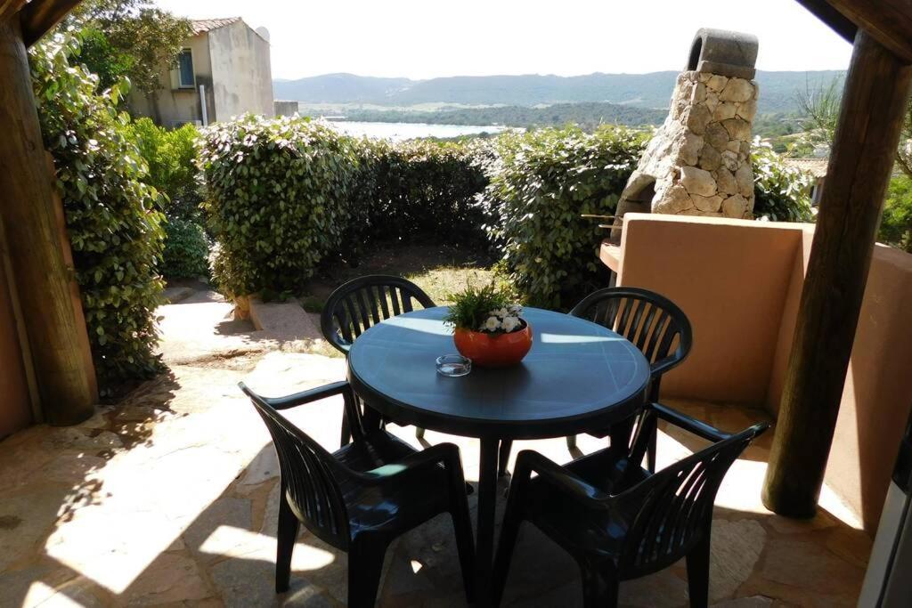 Mini Villa Santa Giulia Порто-Векио Екстериор снимка